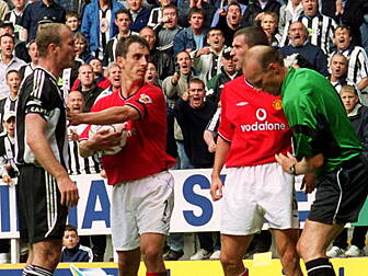 Alan Shearer closes the lid on...